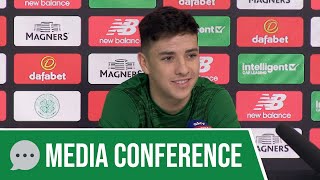 💬 Full Celtic Media Conference: Mikey Johnston (03/12/19)