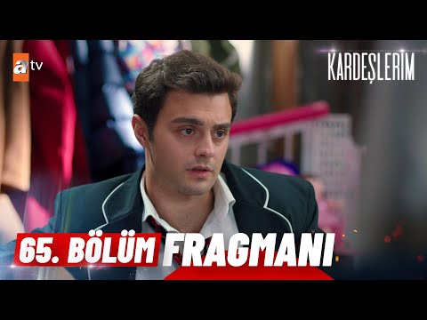 Kardeşlerim 65. Bölüm Fragmanı | '' Bilmediğin şeyler var...'' @atv