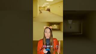 Backrooms Trailer is Here! #backrooms #backroomstrailer #kaneparsons #horrormovie #horrorfam