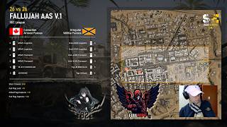 Смотрим качественную аналитику из Тайланда и болеем за 82 на SQUAD Esports | 82 vs Full Wipe