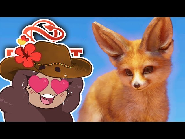 Finagling Fussy FENNEC FOXES!! ? Planet Zoo: Africa Pack