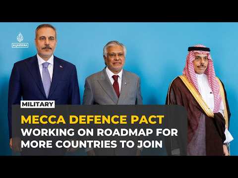 Pakistan, Saudi Arabia, Turkiye meet: What’s next for their defence pact?