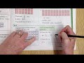 Counting Strategies and Number Concepts