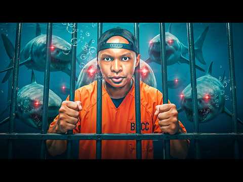 BOK ESCAPES WATER PRISON