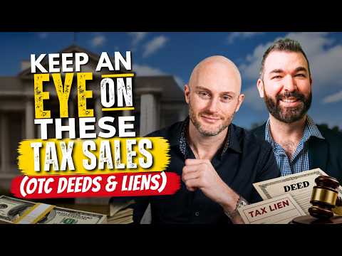 Keep an Eye on These Tax Sales  (OTC Deeds & Liens)