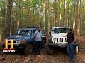 Off-Road Vehicle Comparison and Performance