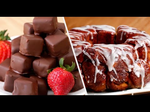 Chocolate vs Cinnamon Lover ? Tasty Recipes