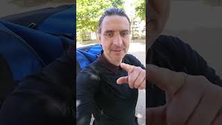Darts Radtour - Das ist erst der Anfang, ich rufe auf zur Autobahn challenge, help me if you like !