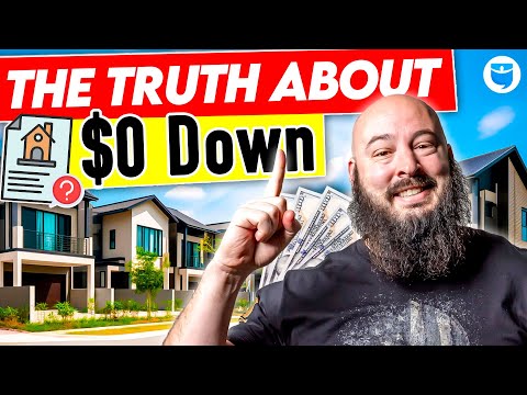 The Sneaky Truth About “$0 Down” Mortgages