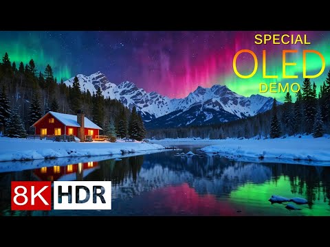 Global Odyssey 8K HDR – True Cinematic Experience