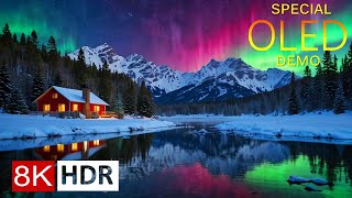 Global Odyssey 8K HDR – True Cinematic Experience