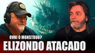 UN OVNI O UN MONSTRUO EN EL LAGO · DUELO DE UFÓLOGOS Y DESINFORMACIÓN UFO