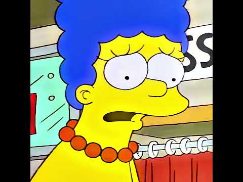 Tumulte du football à Springfield #simpsons