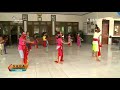 Pelatihan Tari Tradisional