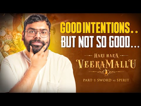 #HariHaraVeeraMallu - Trailer Review | Pawan Kalyan | Ragadi Productions