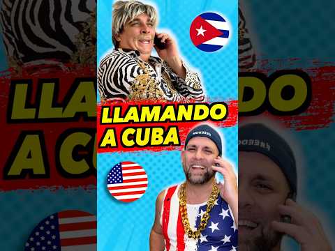 Llamando a Cuba 😂😂😳😳 #humor #comedia #humorcubano #cubanosporelmundo #cuba