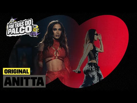 Anitta mostra ENSAIOS e PREPARAÇÃO para o MEDLEY do PRÊMIO MULTISHOW 2024! | Por Trás do Palco