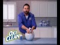 OxyClean Stain Removal Techniques