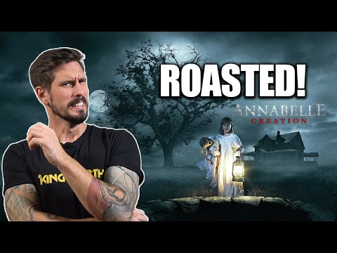 ROASTED! #12: Annabelle Creation - Alebo ako vznikli rýchlostné obmedzenia...