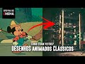 Traditional Animation Techniques and Challenges