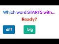 Word Recognition and Repetition