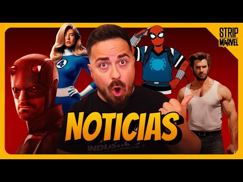 ¡BOMBA! Los RUSSO se quedan en MARVEL tras SECRET WARS 😱 + SPIDEY ANIMADO y el NUEVO DAREDEVIL