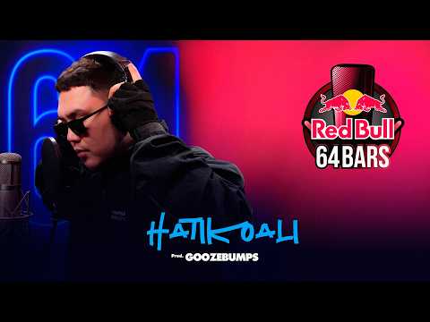 hatikoali x GOOZEBUMPS | RedBull 64 Bars