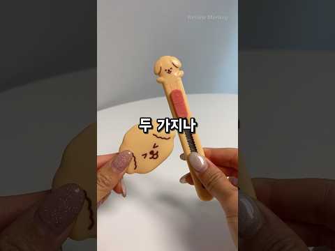 다이소 강아지가 효자네 ㅋㅋ #다이소추천템
