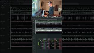 Making a pop rock beat! Full video on @matthewmaymusic #musicproducer #flstudio #beatmaker