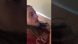 POV Your boyfriend eats noodles to comfort you *ASMR* #asmreating #asmr