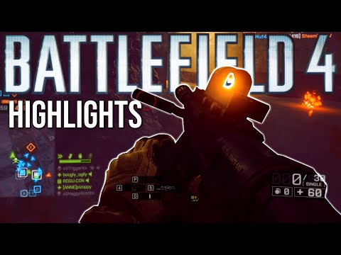 Back to BATTLEFIELD 4!