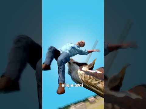 പശു കുത്തിയിട്ട മനുഷ്യനെ ആട് രക്ഷിച്ചതെങ്ങനെ 😱🤯 | Buried In Manure And Saved By A Goat ☠️😨 |