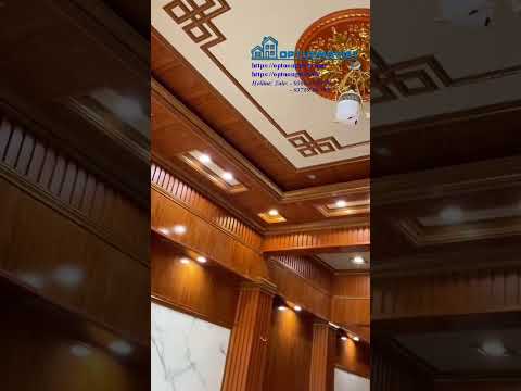 Tường nhà bạn ẩm mốc mất thẩm mỹ ? Lam Sóng ở đây có giải pháp tốt nhất cho bạn #lamsong #tuongnhua