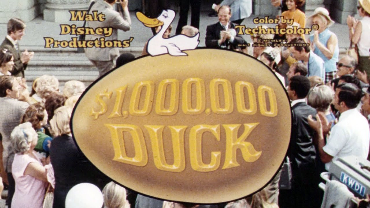 The Million Dollar Duck Trailer thumbnail