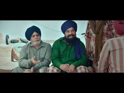Chache Samet Saak | Gurpreet Ghuggi | Comedy Scene