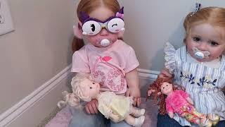 CAJA SORPRESA para bebés reborn / Revisión de compras en USA