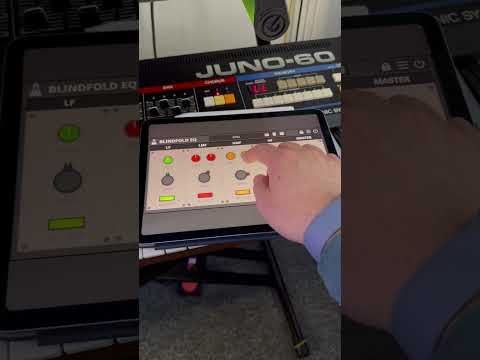 Blindfold EQ Freebie now for iOS/iPad & Linux