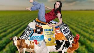 The Protein Craze is Out of Control