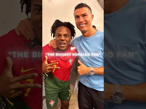 Ronaldo x Speed ❤️🩹