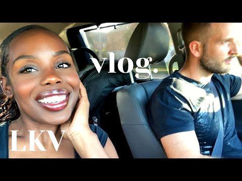 vlog | PLANNING A SURPRISE HE'LL NEVER FORGET!