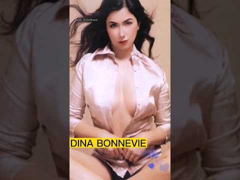 Miss Magnolia Dina Bonnevie noon at ngayon