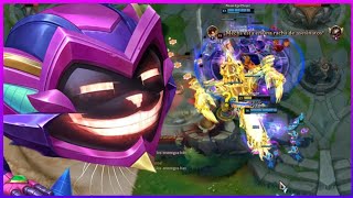 ZIGGS ES DEMASIADO MOLESTO ► League of Legends
