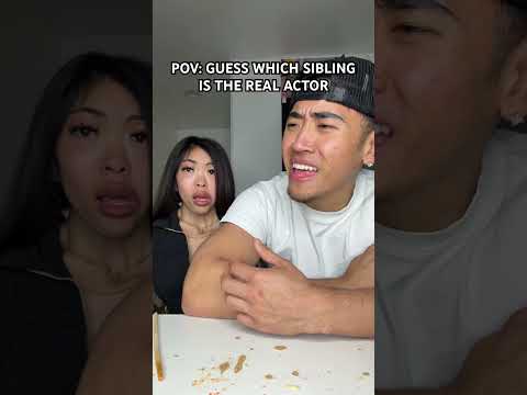 POV WHICH ONE IS THE REAL ACTOR… @Davdngo