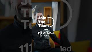 Rencontrez Hugo, Responsable Technique au Club Med