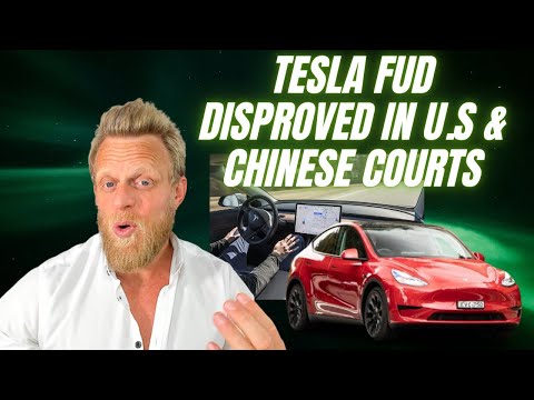 Tesla owner who killed 2 people forced to admit he lied about Autopilot