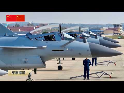 直击歼-10C大机群空战对抗训练；空军地导部队应急处置演练；歼-11B飞行训练；东部战区多型直升机夸昼夜飞行训练；全国唯一金奖+二等功 火箭军“金牌工匠”王江帆……中国军事新闻