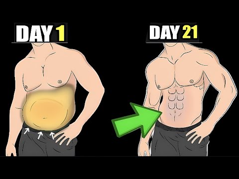 Remove Belly Fat Workout | Fat Loss Workout | Fitness Exercises | Belly Fat Workout