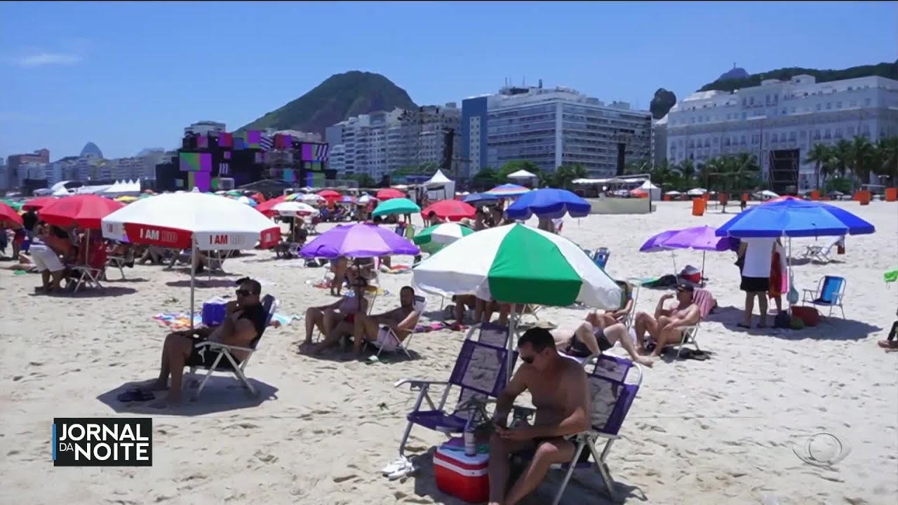 Inflação nas praias: preços disparam