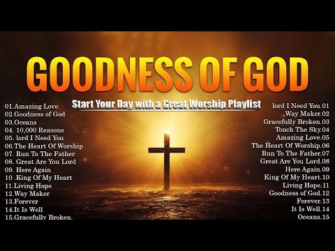 BEST PRAISE AND WORSHIP SONGS 2024 🙏 SPECIAL MORNING WORSHIP SONGS LYRICS BEFORE YOU START NEW DAY