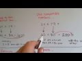 Estimating Products in 2-Digit Multiplication